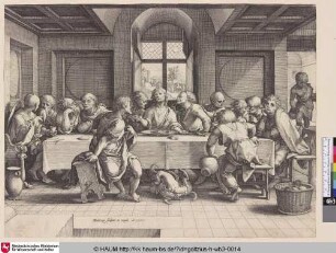 [Das letzte Abendmahl; The Last Supper; Het Laatste Avondmaal]