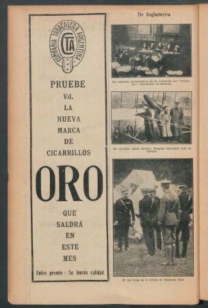 De Inglaterra