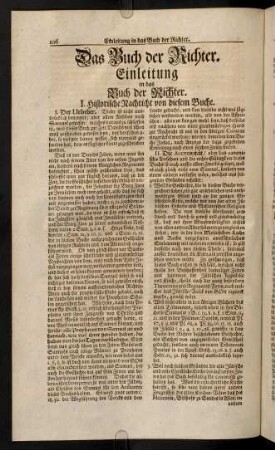 106-111, Einleitung