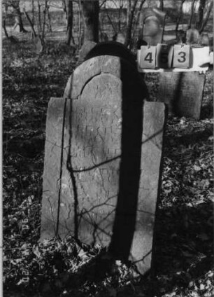 Grabstein 453