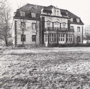 Markkleeberg-Großstädteln, Gutshof