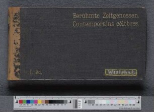 [Stammbuch Westphal]