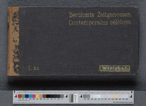 [Stammbuch Westphal]