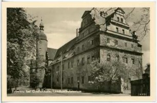 Zabeltitz. Landambulatorium