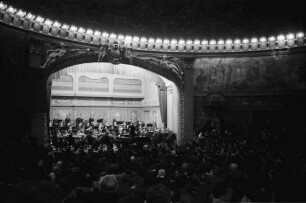 Bukarest: Konzert im Athenäum