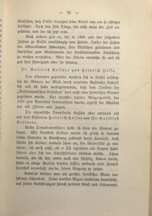 Dr. Gottlieb Kellner und Heinrich Heise.
