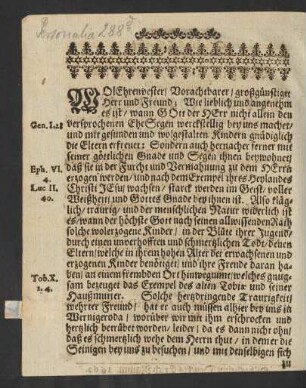 Trostschrifft