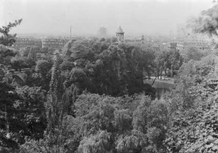 Parc des Buttes-Chaumont