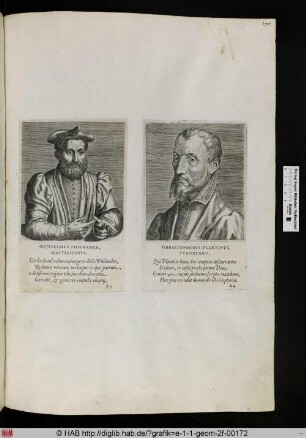 links: Guilielmus Philander.