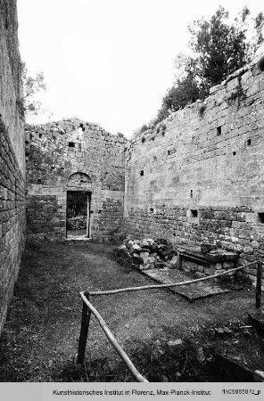 Castelvecchio, San Frediano, San Gimignano