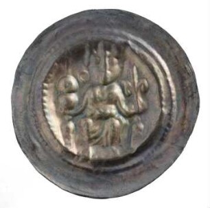 Münze, Pfennig, 1201-1215