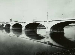 Tschechien, Prag, Masarykbrücke