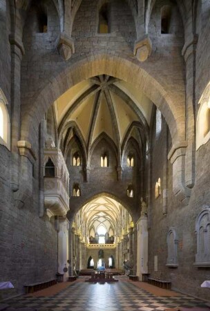 Katholische Kirche Sankt Prokop, Trebitsch, Tschechische Republik