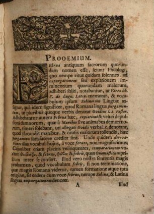 Dissertatio Medica Inauguralis De Febris Rationali Ratione