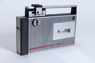 Kassettenrekorder Telefunken Magnetophon cc-alpha