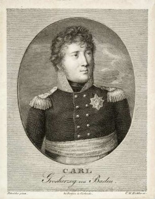 Karl Ludwig Friedrich von Baden