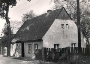 Wohnhaus in Königswartha : Ort: Rakecy / Königswartha. Geburtshaus des Hofmann