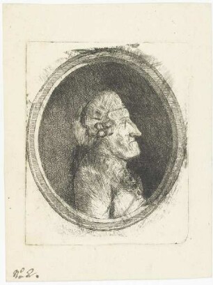 Bildnis des Christoph Sigismund Holzschuher