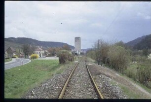Blick Ri. Bf. Ingelfingen