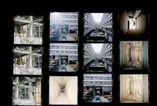 Deutschlandhaus, Essen, 1991
