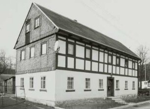 Wohnhaus, Hainewalde