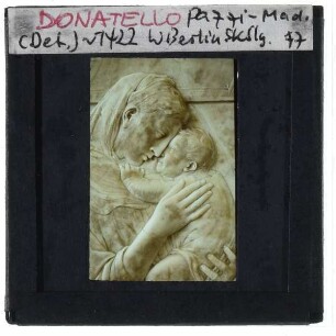 Donatello, Pazzi-Madonna