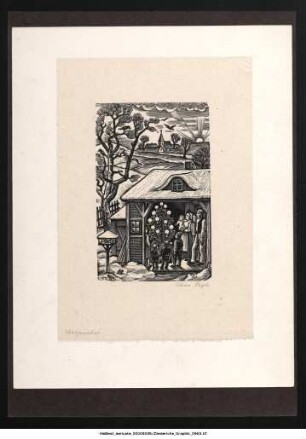 Diederichs-Graphik 1045