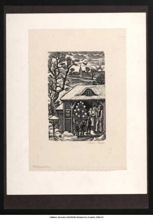 Diederichs-Graphik 1045