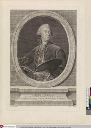 LOUIS TOCQUÉ