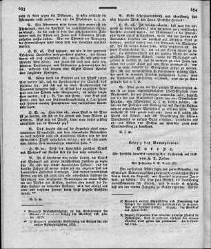 Europa : ein statistisch-heraldisch-genealogisches Taschenbuch auf 1823 / von Friedrich August Rüder. - Leipzig : Baumgärtner. - 4ter Jahrgang 1823