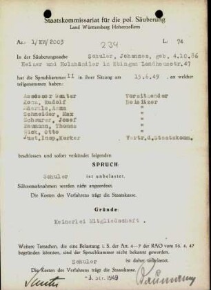 Schuler, Johannes
