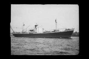 Galata (1952), Bock, Godeffroy & Co.