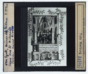 Eyck (?), Turin-Mailänder Stundenbuch