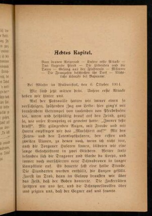 95-103, Achtes Kapitel