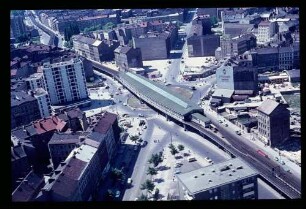 Kottbusser Tor 7.6.62.