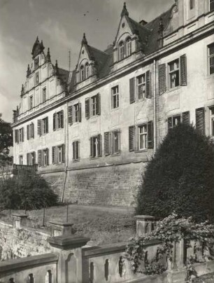 Schloss Vitzenburg