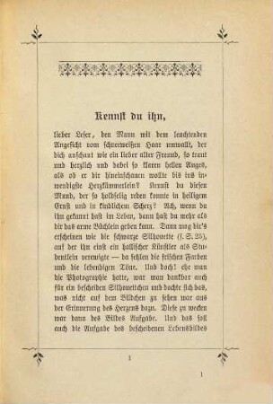 Emil Frommel : Ein Lebensbild