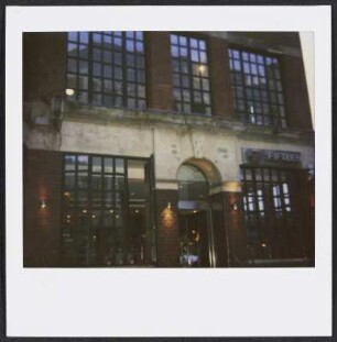 Restaurant Fifteen von Jamie Oliver in London
