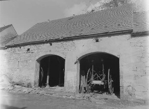 Bad Gottleuba, 5 Scheunen