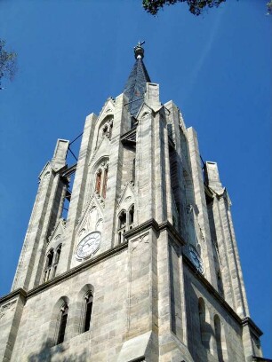Königsee (Thüringen): Evangelische Stadtkirche