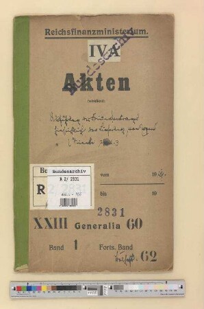 Lieferung von Erzen