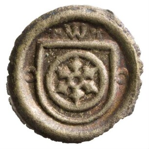 Münze, Pfennig, nach 1450