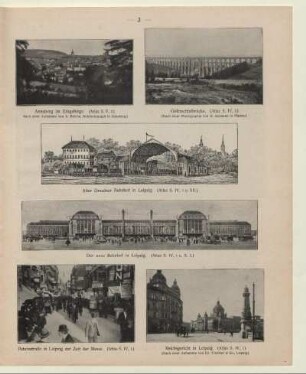 Alter Dresdner Bahnhof in Leipzig