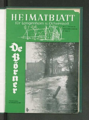 Nr. 1 - Januar 1963