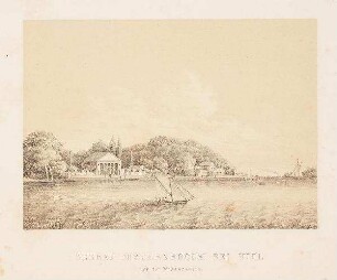 Kiel - Seebad Düsternbrook