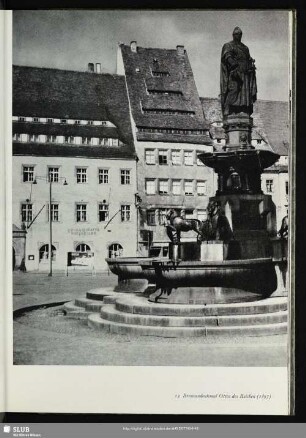 13 Brunnendenkmal Ottos des Reichen (1897)
