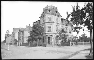 Kötitz. Fabrikstraße