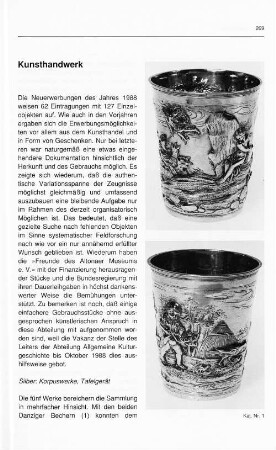 Kunsthandwerk