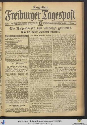 25.02.1916 (Morgenblatt)