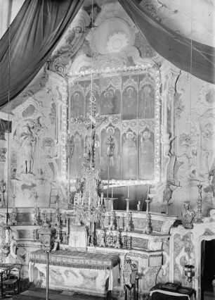 Retabel der Sainte-Marguerite